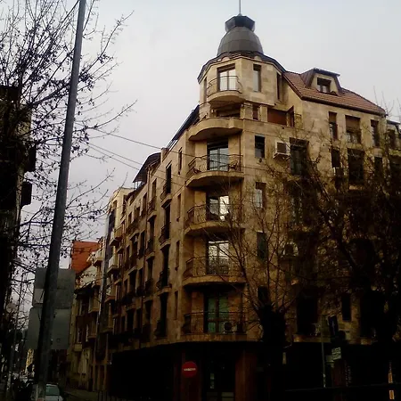Budapeshta Appartement