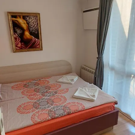Budapeshta Apartment *