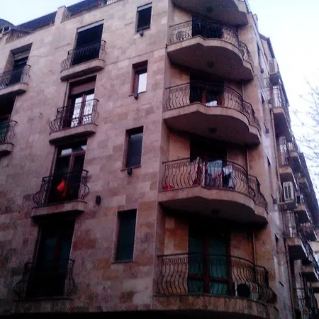 Budapeshta Apartment